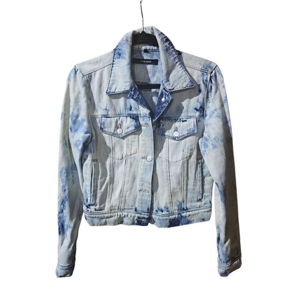 J BRAND Harlow Jean Jacket - Size Small - Picture 1 of 10